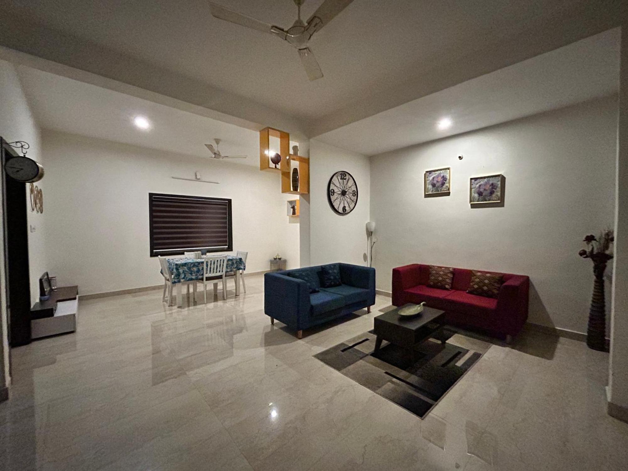 Blissful Home Near Coimbatore Airport Exterior photo